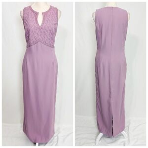 Karen Millen Lilac Evening Dress